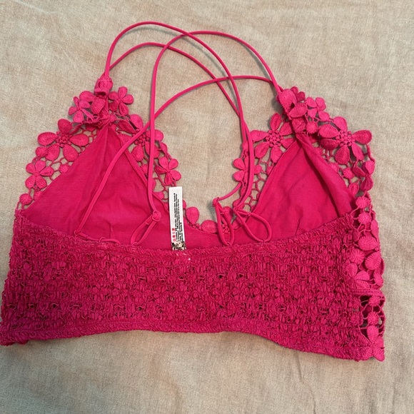Free people intimate lace bralette - Picture 2 of 4